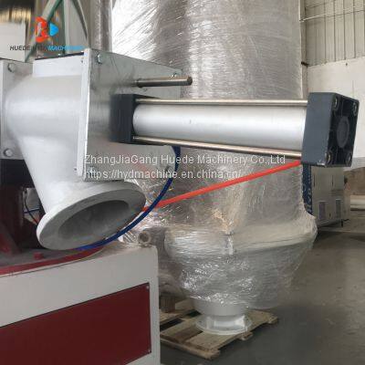 SHR Series High Speed Hot Mixer Machine Hot Mixing Machine For Plastic Powder Pellets photo-3