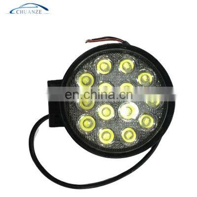 HOT SELLING Auto Parts Accessories Raound LED Work Light for Truck/SUV photo-5
