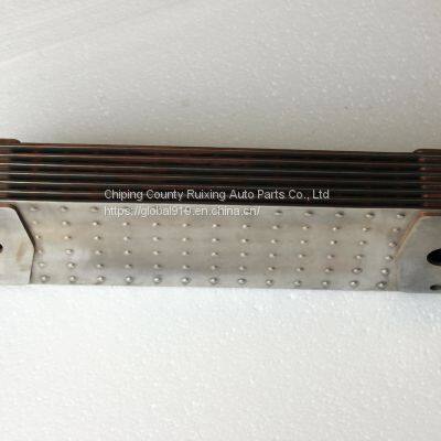 Oil Cooler for Scania Trucks 1333183 1448933 1900032 photo-2