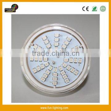 Base E14 60mm Diameter 48 Pixels LED Amusement Ride Lighting photo-2