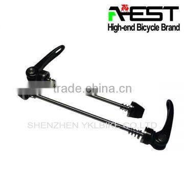 Bicycle Alloy Quick Release Bike Skewers photo-4