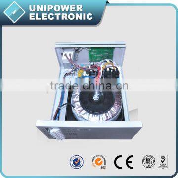 5KVA CPU LED Wide Input Range Full Protection With Delay Function AVR Stabilizer photo-3