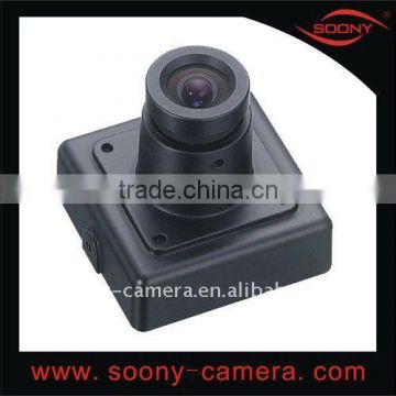 600TVL High resolution Mini Camera/Hidden Camera with OSD