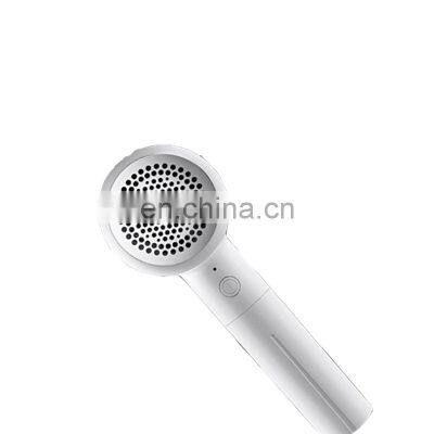 2021 Portable Clothes Hair Shaver Trimmer Rechargeable New Design Lint Remover Machine Wooden Clothes Fabric Shaver photo-5