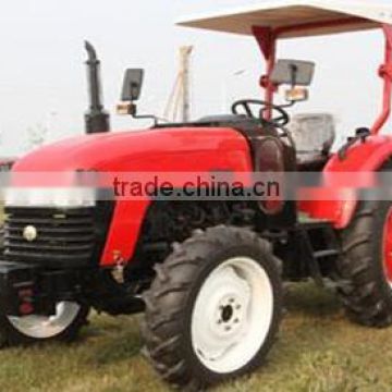 4WD 454E Farm tractor, tractors with 45hp for sale