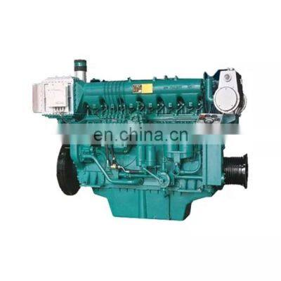 Yuchai 170hp marine engine boat motor YC6A170C for boat