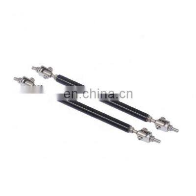 100mm 150mm 200mm Car Bumper Protector Lip Rod Bar Support Front Rear