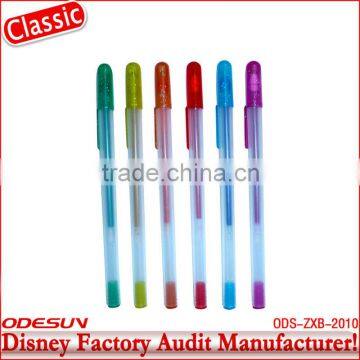 Disney factory audit manufacturer's gel ink ball pen 143136