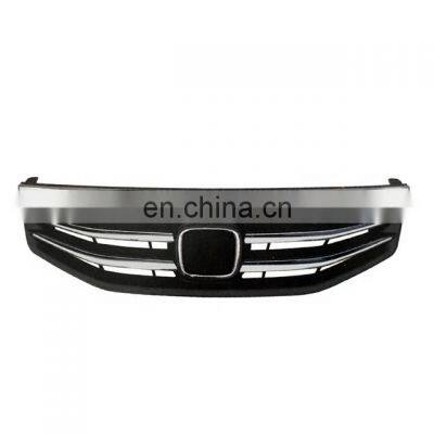 New Automobile Grille Car Accessories Body Kits  For Honda Accord 2011 2012 Auto grill