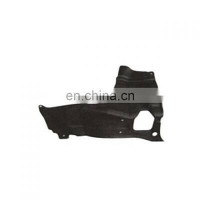 New Air Baffle Duct Deflector Front Engine Splash Shield Under Cover For Honda City 2009-2011 GM2 GM3 photo-3