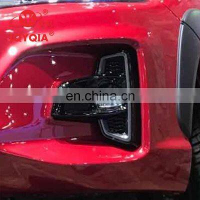 Cheap Led Car Top Fog Lamp Covers for HILUX REVO ROCCO 2018- photo-3