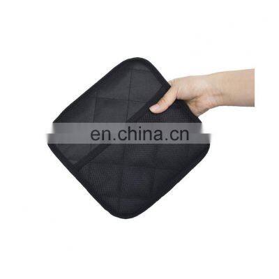 Hanging Bag Car Seat Trash Plastic Bag Car Seat Foldable Hook Back Organizer Storage Box Organizer Interior photo-2