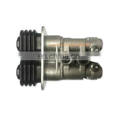 320C excavator travelling control valve