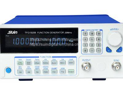 TFG1900B Series Low Cost Function Generator Arbitary Waveform Generator Price photo-3