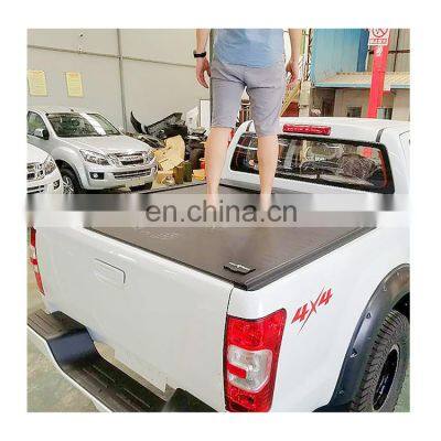 Retractable Roller lid Shutter Tonneau Cover for Vigo Ranger L200 NP300 Dmax