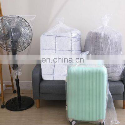 PE PP Plastic Bag Transport Water Proof Large Disposable Storage Costume Dust Proof PE PP Plastic Bag photo-4