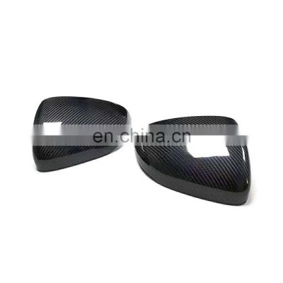 Carbon Fiber Rearview Mirror Cover for Mercedes Benz A Class A200 A220 A250 A45 W177 AMG 2019