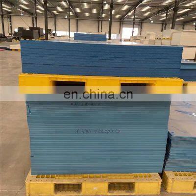 Best Quality Uv Resistant Pe Engineer Plastics, Uhmwpe/Hdpe Polyethylene Plastic Sheet Anti-Aging And Anti-Corrosion photo-3