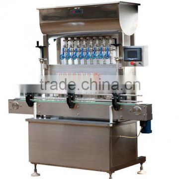 Automatic liquid filling machine