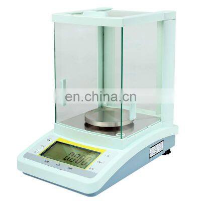 Hot sell FA-B FA-C 0.1mg Digital Analytical Laboratory Weighing Balance Scale