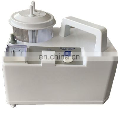 Portable medical sputum aspirator Negative pressure  sputum machine  phlegm suction machine