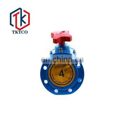 Tyco Valve High Pressure DN65 Digital Locked Balance Valve photo-4