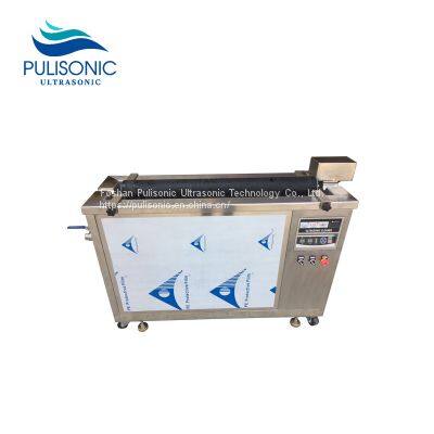 Ultrasonic Ceramic Anilox Roller Cleaning Machine 1000W Industrial Ultrasonic Cleaner photo-4