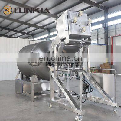 Small Scale Sausage Production Line Electric Sausage Making Machine photo-5