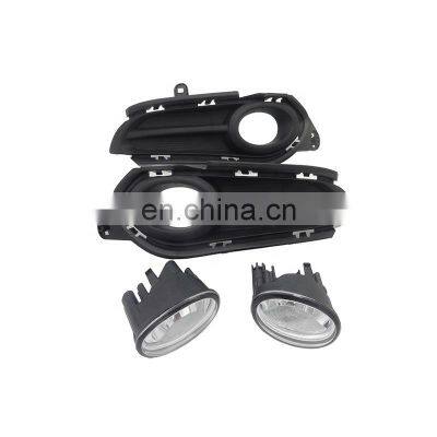 Body Parts Fog Lights With Cover Car Foglight Support Car Fog Lamp for Honda HR-V 2016-2017 photo-2