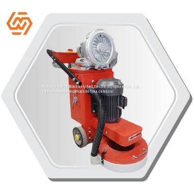 SC Concrete Grinder Electric Concrete Grinding Machine Road Surface Polishing Machine IV630