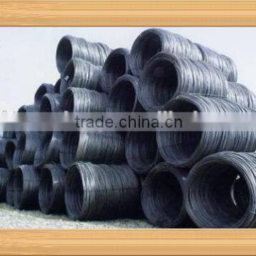 Low Price Hot Rolled Prime Steel Wire Rod photo-4