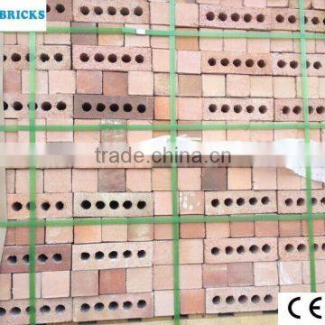 Good Quality Facing Clay Brick, Building Brick, Wall Brick