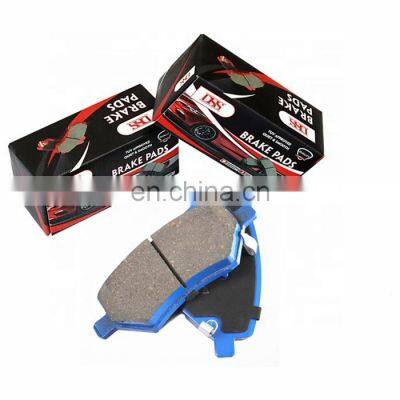 Chinese Factory Best Ceramic Auto Spare Parts Car Brake Pads for Honda Auto Parts