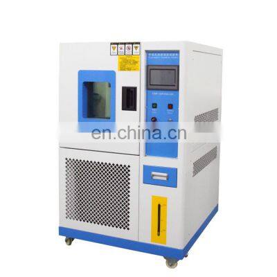 Adjustable Portable High Low Temperature And Humidity Aging Test Chamber