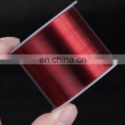 New Nylon Fishing Line 120m 5 Colors Super Strong Pull Power Line Fluorocarbon Fishing Line photo-4