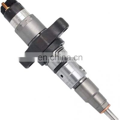 Diesel  fuel injector 0445120238, 0986435505 for 2004-2009 Dodge Ram Cummins 5.9L Diesel 5135790AD