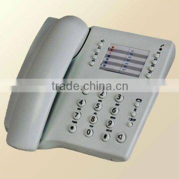 headset rj11 corded telephone for home use