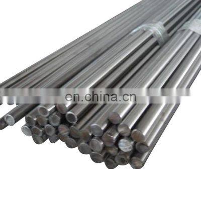 China Supplier nimonic 90 alloy steel round bar inconel 617 incoloy ma956