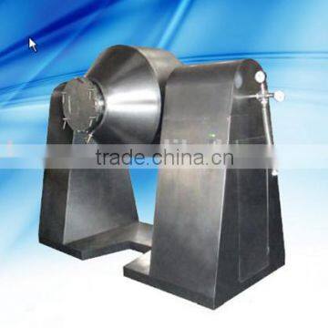 high efficient double cone rotary vacuum dryers hot sale