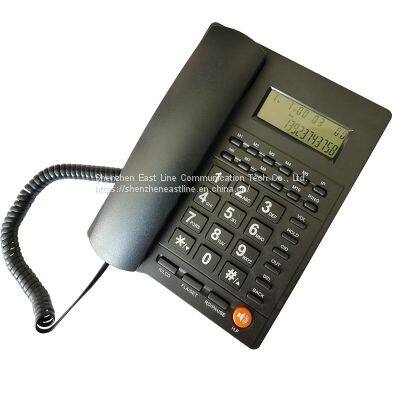 Cheap analog corded telephones