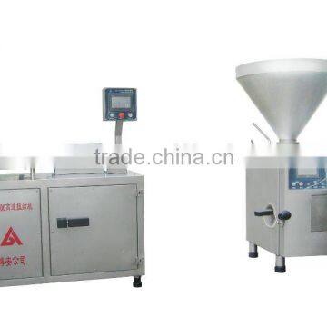 Sausage Twisting Machine for vacuum sausage machine