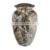 printed metal urns