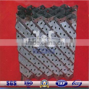 Perforated Plate Structured Tower Packing