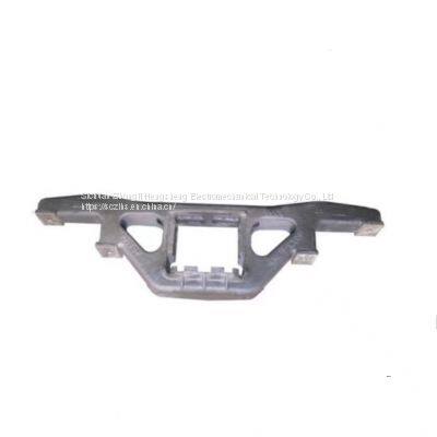 Hot Sale Factory Price Bogie Side Frame Train Parts