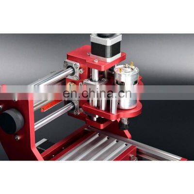 CNC Metal Engraving Machine CNC Milling Machine CNC Router for Copper Aluminum With 500mW/2500mW Laser photo-4