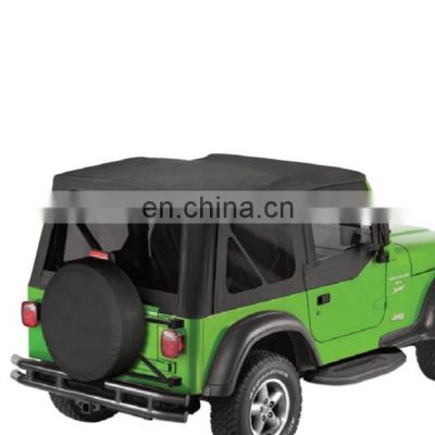 Soft Top fit for Jeep Wrangler TJ