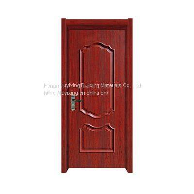 No formaldehyde traditional bedroom wpc door