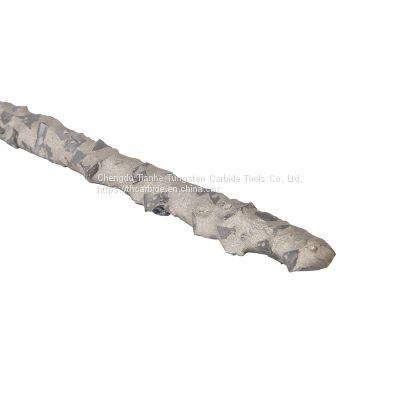 Carbide Composite Brazing Rods YD Welding Rods