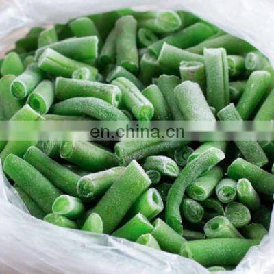Sinocharm New Season Organic Fresh IQF Cut Green Beans Frozen Green Beans photo-4