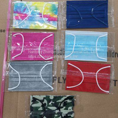 Personal Care Disposable 3PLY Mask and KN95 Breath Protection Mask photo-3